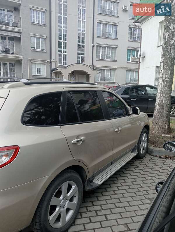 Позашляховик / Кросовер Hyundai Santa FE 2006 в Луцьку