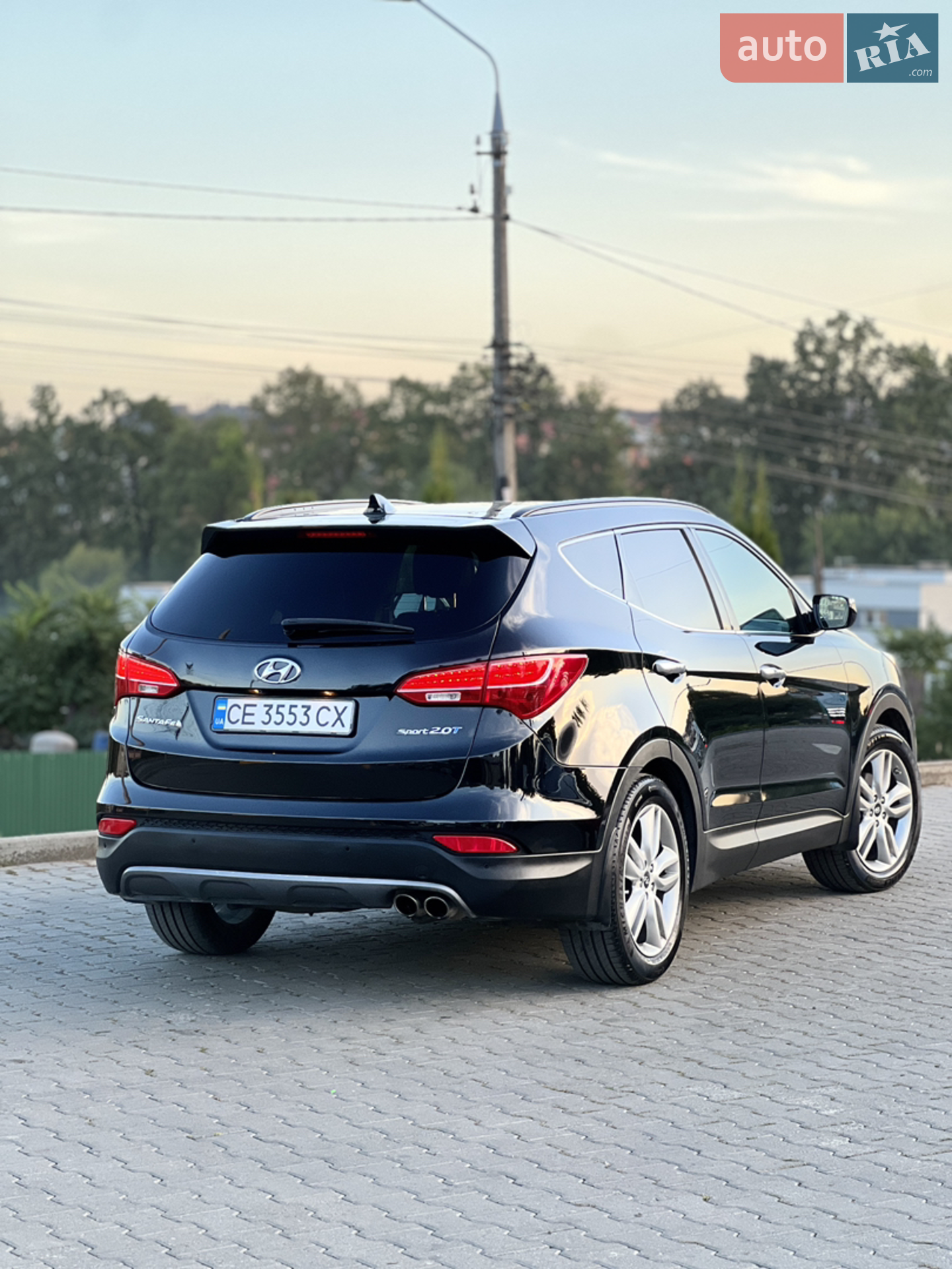 2015 Hyundai Santa Fe - мініатюра 15