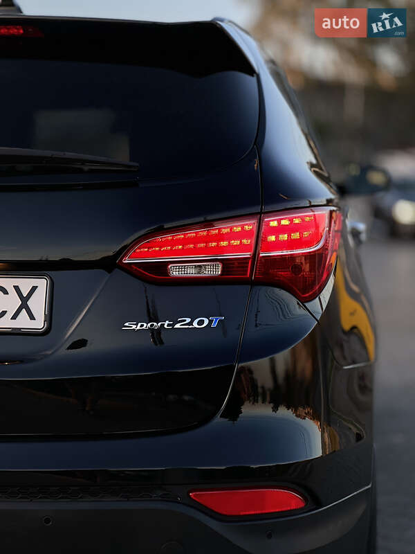 Внедорожник / Кроссовер Hyundai Santa FE 2015 в Черновцах фото 19 Внедорожник / Кроссовер Hyundai Santa FE 2015 в Черновцах