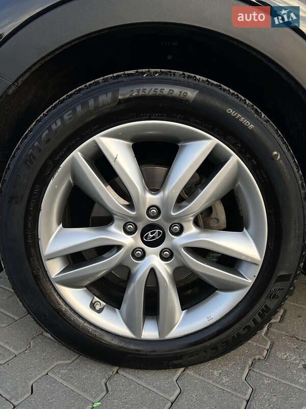 Внедорожник / Кроссовер Hyundai Santa FE 2015 в Черновцах фото 24 Внедорожник / Кроссовер Hyundai Santa FE 2015 в Черновцах