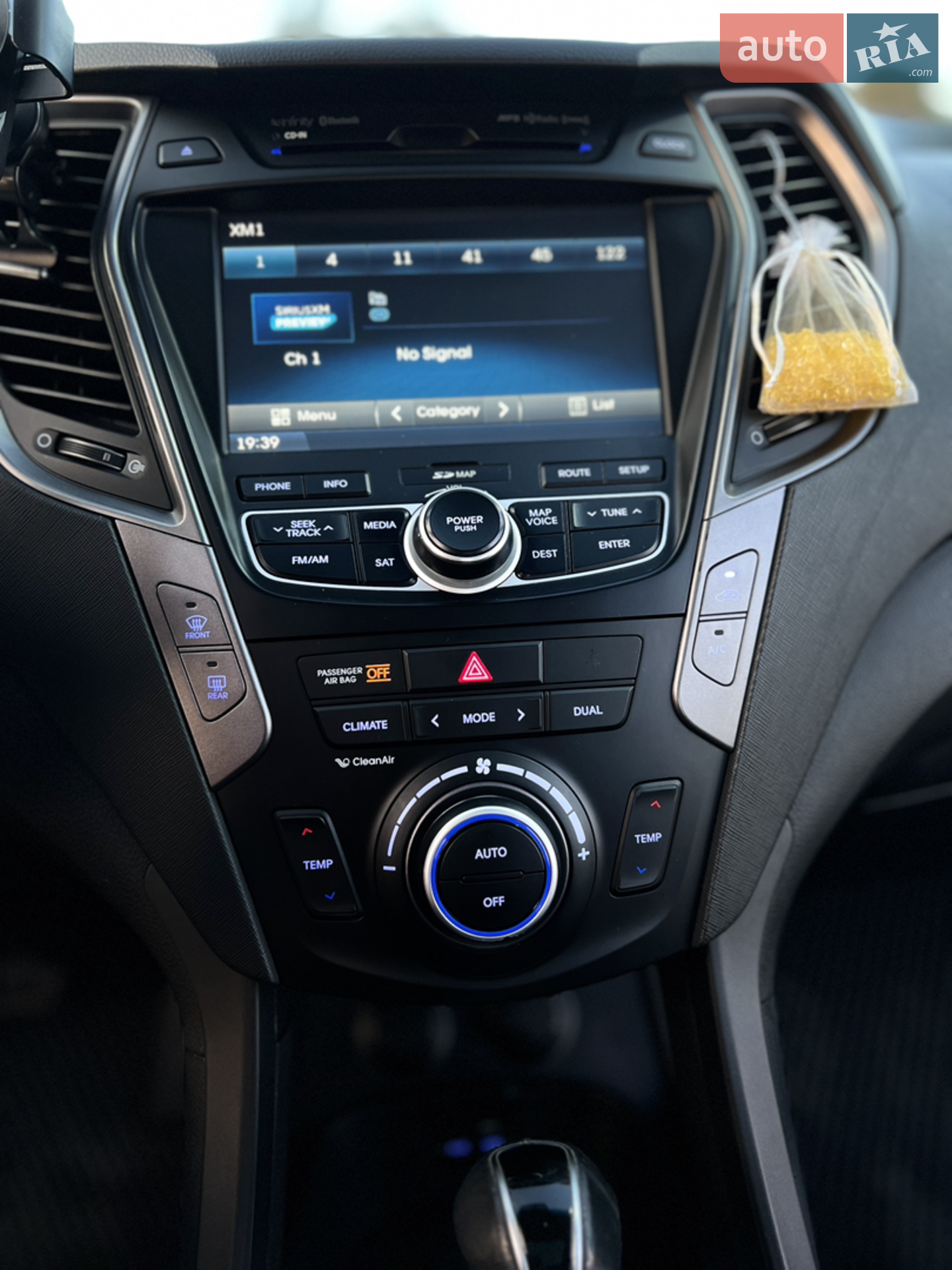 2015 Hyundai Santa Fe - мініатюра 33