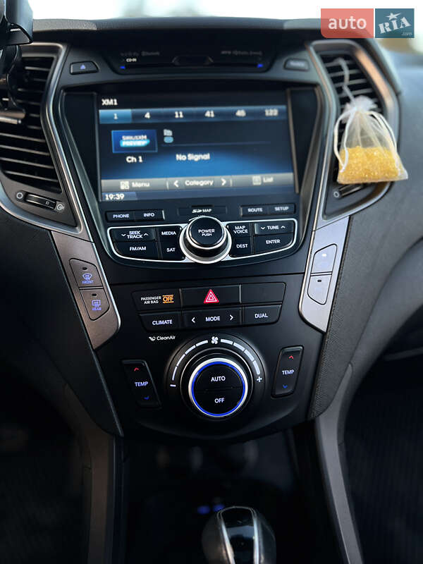 Внедорожник / Кроссовер Hyundai Santa FE 2015 в Черновцах фото 33 Внедорожник / Кроссовер Hyundai Santa FE 2015 в Черновцах