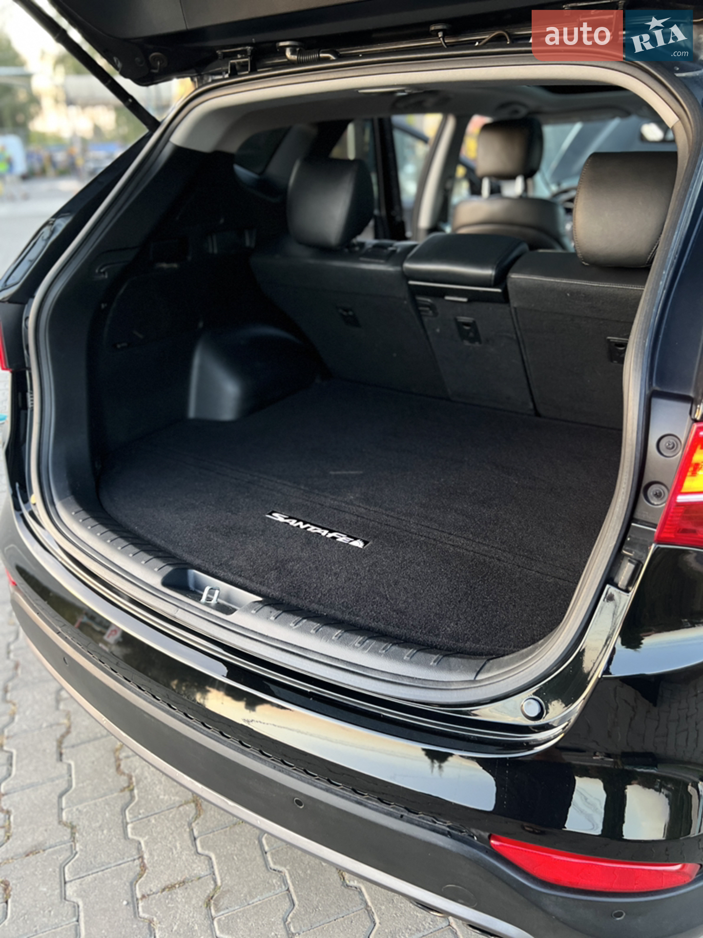 2015 Hyundai Santa Fe - мініатюра 35