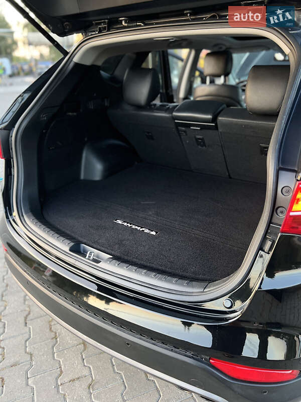 Внедорожник / Кроссовер Hyundai Santa FE 2015 в Черновцах фото 35 Внедорожник / Кроссовер Hyundai Santa FE 2015 в Черновцах