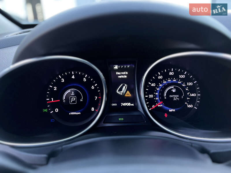 Внедорожник / Кроссовер Hyundai Santa FE 2015 в Черновцах фото 43 Внедорожник / Кроссовер Hyundai Santa FE 2015 в Черновцах