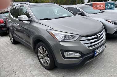 Внедорожник / Кроссовер Hyundai Santa FE 2015 в Ровно