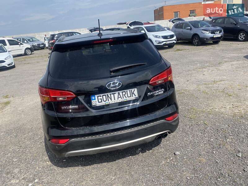 Внедорожник / Кроссовер Hyundai Santa FE 2013 в Бершади фото 3 Внедорожник / Кроссовер Hyundai Santa FE 2013 в Бершади