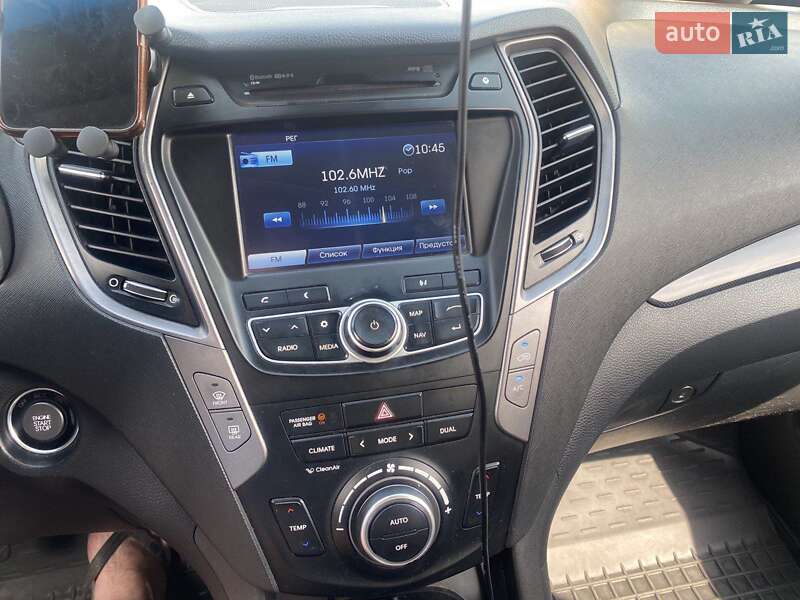 Внедорожник / Кроссовер Hyundai Santa FE 2013 в Бершади фото 10 Внедорожник / Кроссовер Hyundai Santa FE 2013 в Бершади