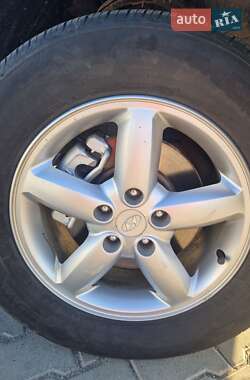 Внедорожник / Кроссовер Hyundai Santa FE 2006 в 