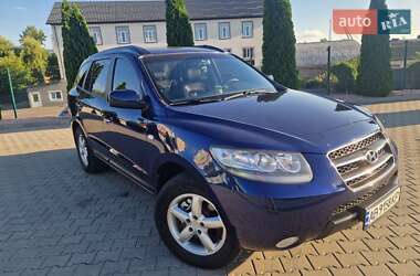 Внедорожник / Кроссовер Hyundai Santa FE 2006 в 