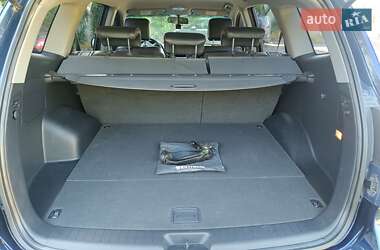 Внедорожник / Кроссовер Hyundai Santa FE 2006 в 