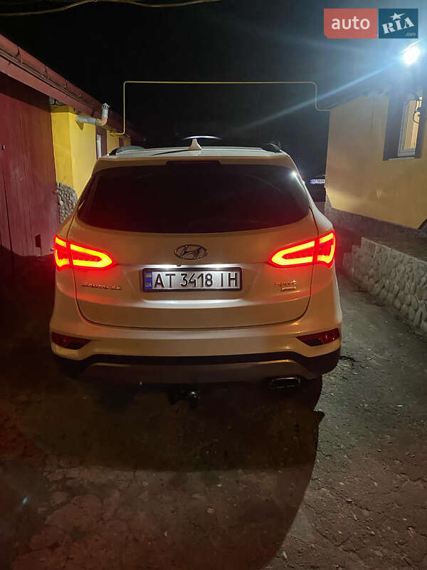 Внедорожник / Кроссовер Hyundai Santa FE 2014 в Золочеве фото 7 Внедорожник / Кроссовер Hyundai Santa FE 2014 в Золочеве