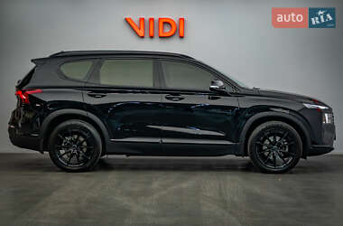 Внедорожник / Кроссовер Hyundai Santa FE 2021 в 
