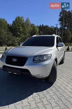 Внедорожник / Кроссовер Hyundai Santa FE 2006 в Ковеле