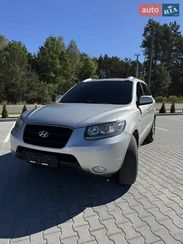 Hyundai Santa FE 2007 VIN KMHSH81WP7U219960 фото оголошення 59 з 95