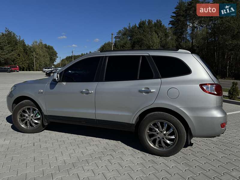 Позашляховик / Кросовер Hyundai Santa FE 2006 в Ковелі