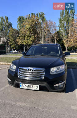 Внедорожник / Кроссовер Hyundai Santa FE 2012 в Запорожье