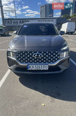 Позашляховик / Кросовер Hyundai Santa FE 2021 в Києві