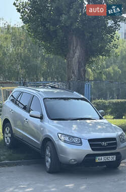 Внедорожник / Кроссовер Hyundai Santa FE 2007 в Сумах