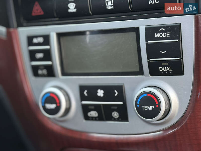 Позашляховик / Кросовер Hyundai Santa FE 2007 в Сумах