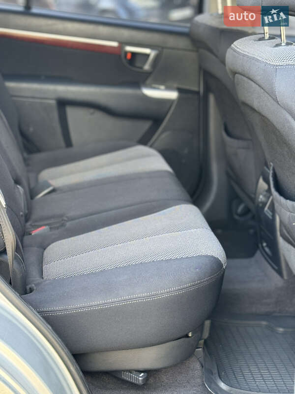 Позашляховик / Кросовер Hyundai Santa FE 2007 в Сумах