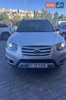 Внедорожник / Кроссовер Hyundai Santa FE 2012 в Тернополе