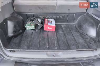 Минивэн Hyundai Santa FE 2005 в 