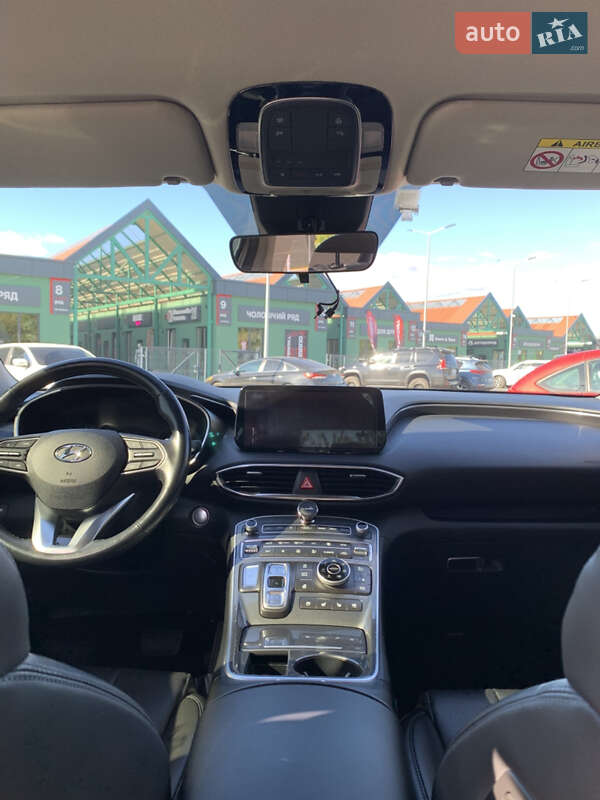 Позашляховик / Кросовер Hyundai Santa FE 2021 в Ірпені