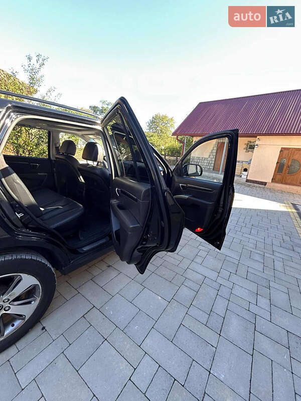 Позашляховик / Кросовер Hyundai Santa FE 2012 в Тернополі