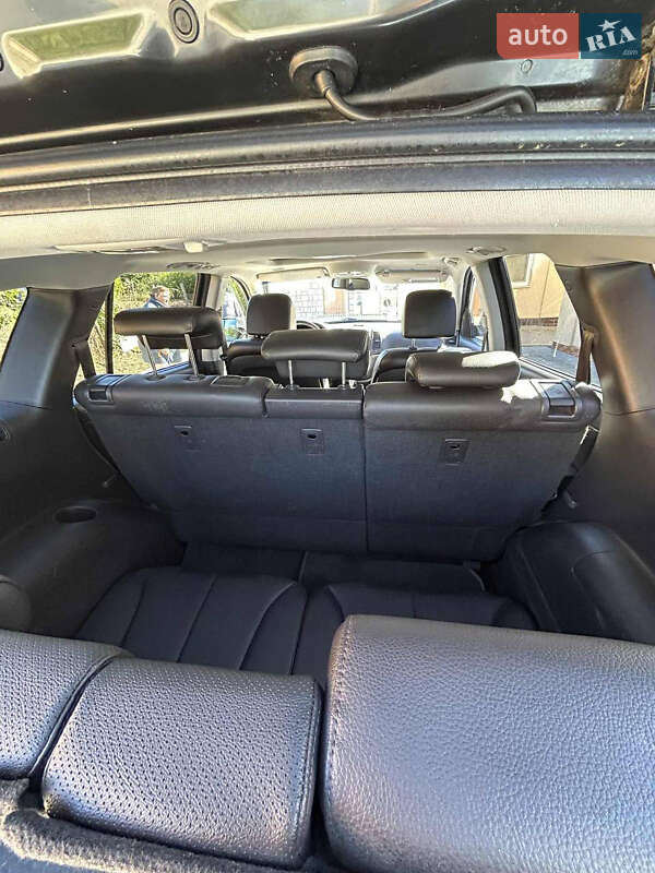 Позашляховик / Кросовер Hyundai Santa FE 2012 в Тернополі