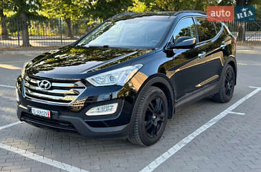 Внедорожник / Кроссовер Hyundai Santa FE 2014 в Луцке