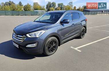 Позашляховик / Кросовер Hyundai Santa FE 2013 в Вінниці