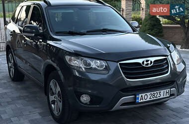 Внедорожник / Кроссовер Hyundai Santa FE 2012 в Виноградове
