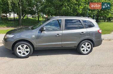 Внедорожник / Кроссовер Hyundai Santa FE 2007 в Черновцах