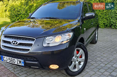 Внедорожник / Кроссовер Hyundai Santa FE 2007 в Чернигове