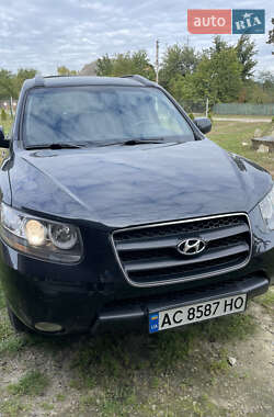 Внедорожник / Кроссовер Hyundai Santa FE 2007 в Львове