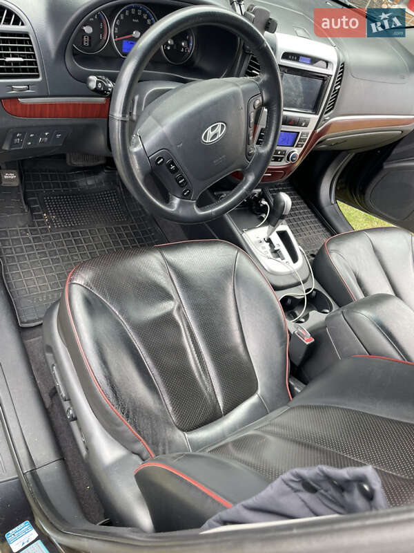 Позашляховик / Кросовер Hyundai Santa FE 2007 в Львові