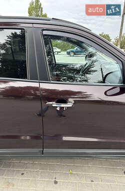 Внедорожник / Кроссовер Hyundai Santa FE 2009 в 