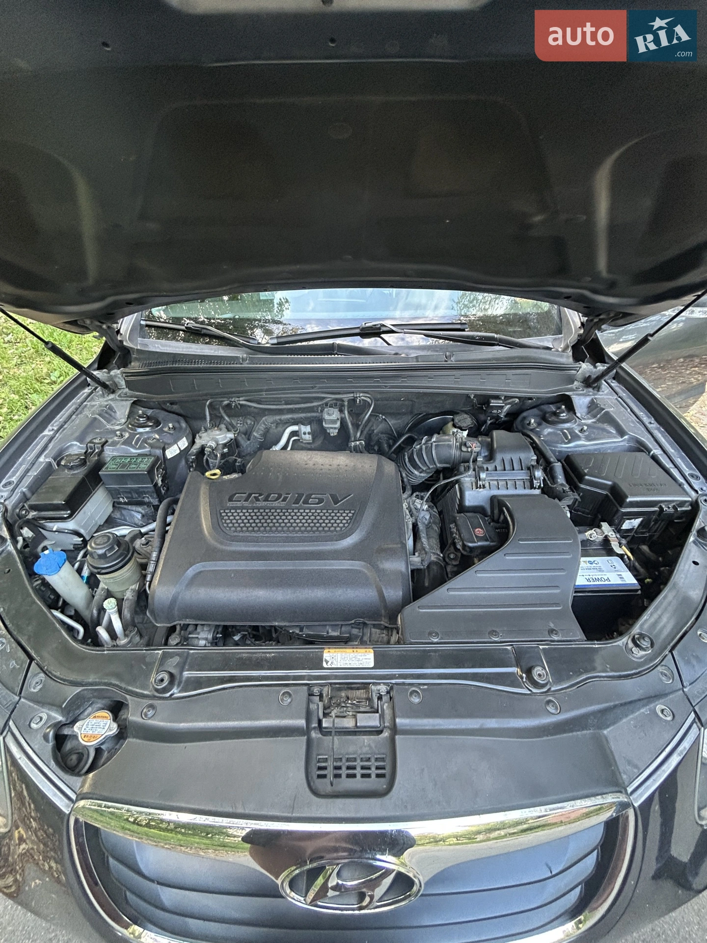 2010 Hyundai Santa Fe - мініатюра 12