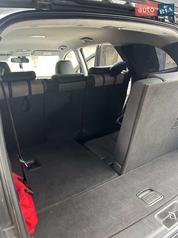 Позашляховик / Кросовер Hyundai Santa FE 2010 в Львові