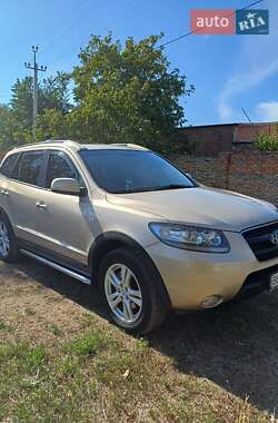 Позашляховик / Кросовер Hyundai Santa FE 2006 в Миколаєві