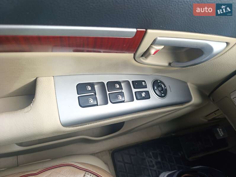 Позашляховик / Кросовер Hyundai Santa FE 2006 в Новоселиці