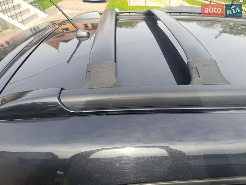 Позашляховик / Кросовер Hyundai Santa FE 2006 в Новоселиці