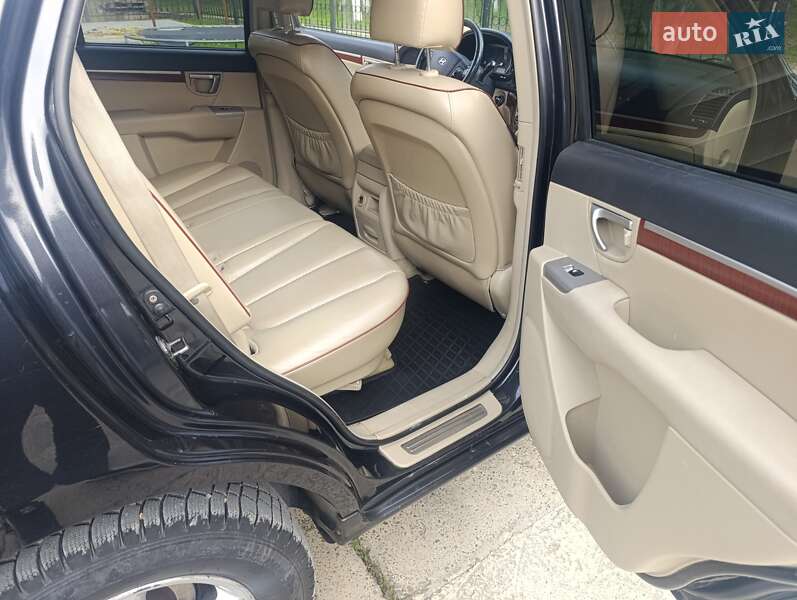 Позашляховик / Кросовер Hyundai Santa FE 2006 в Новоселиці