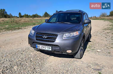 Внедорожник / Кроссовер Hyundai Santa FE 2006 в Калуше