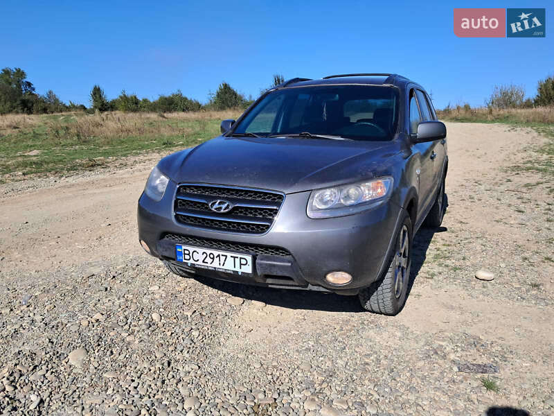 Hyundai Santa FE 2006