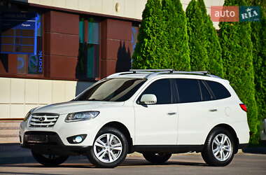 Позашляховик / Кросовер Hyundai Santa FE 2012 в Дніпрі