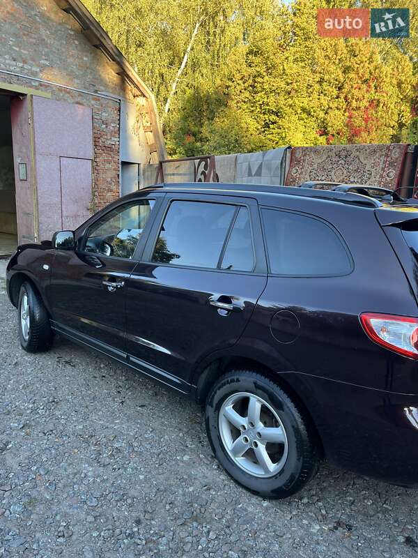 Позашляховик / Кросовер Hyundai Santa FE 2007 в Бахмачі