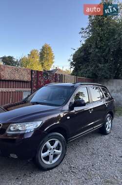 Внедорожник / Кроссовер Hyundai Santa FE 2007 в Бахмаче