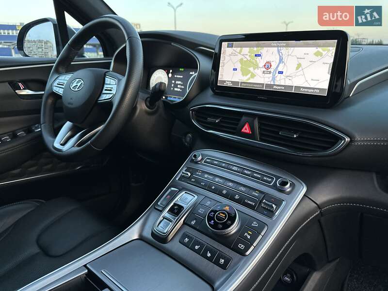 Позашляховик / Кросовер Hyundai Santa FE 2023 в Києві фото 3 Позашляховик / Кросовер Hyundai Santa FE 2023 в Києві